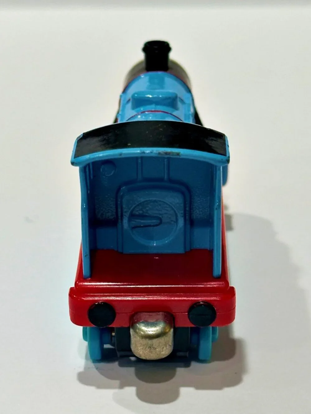 Thomas & Friends Gordon Engine 2002 Take Along Learning Curve Diecast NO Tender